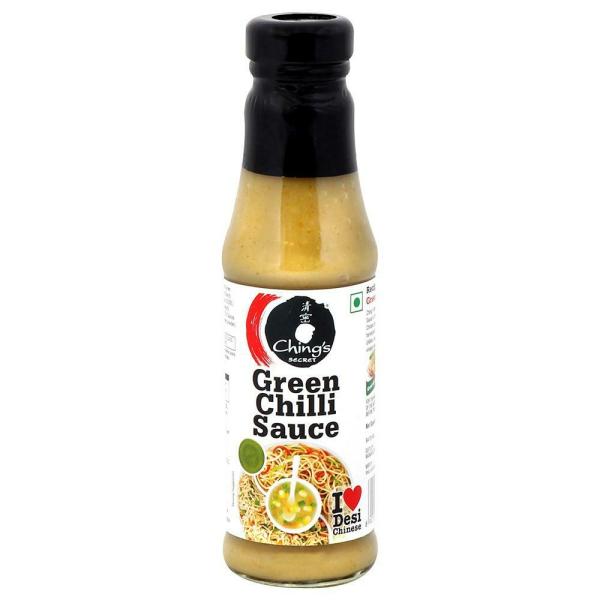 Chings Green Chilli Sauce