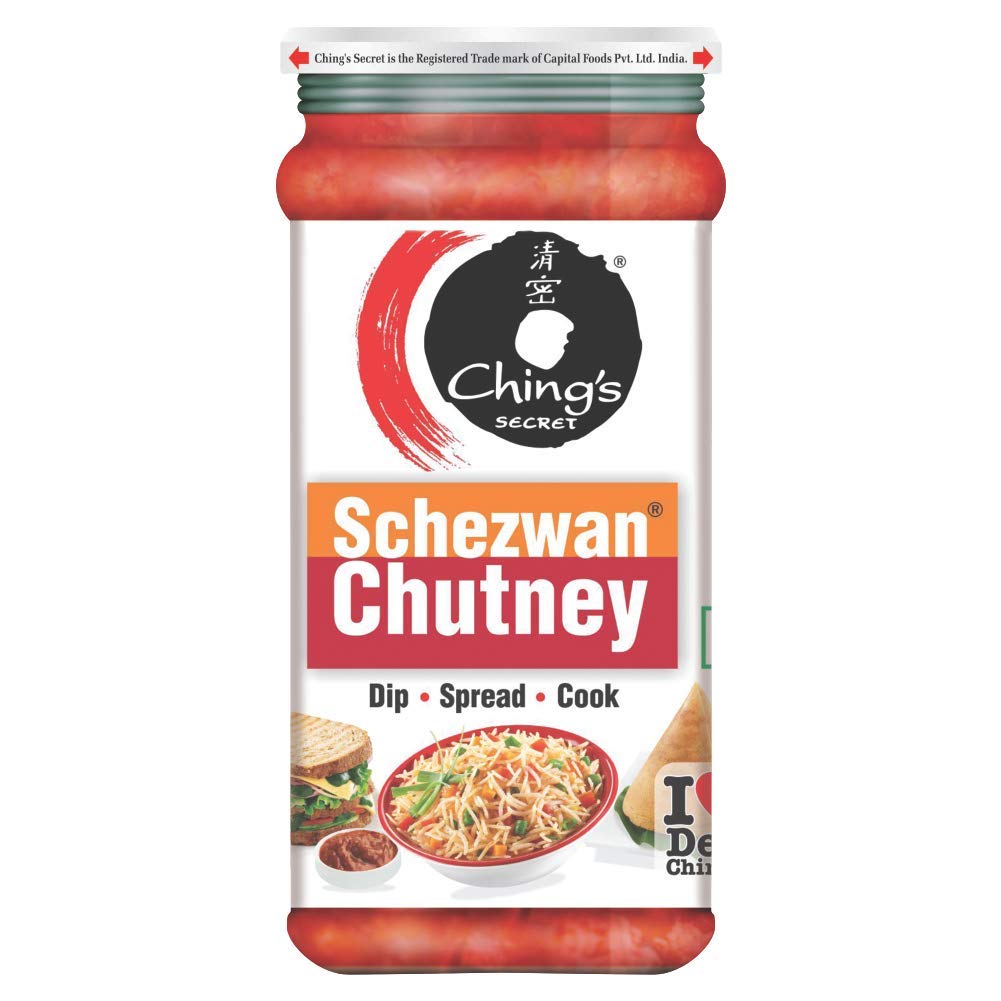 Chings Schewan Chutney