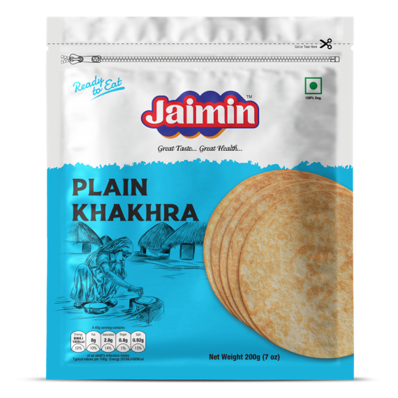 JAIMIN PLAIN KHAKHRA