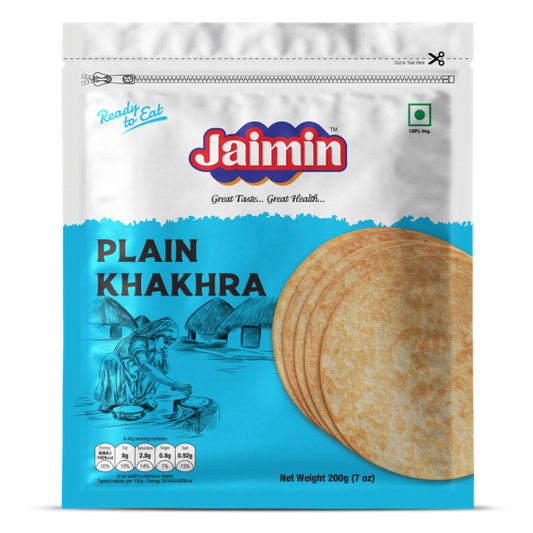 JAIMIN PLAIN KHAKHRA