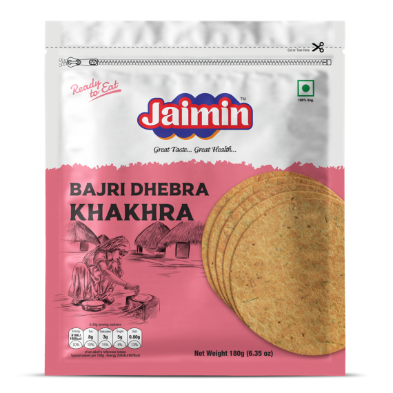 JAIMIN BAJRI DEBRA KHAKHRA