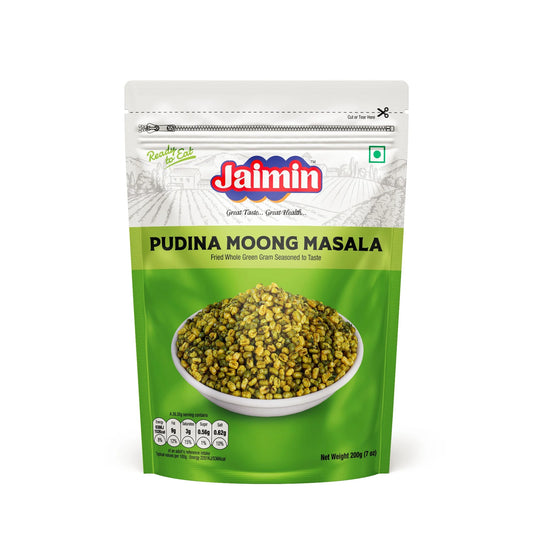 JAIMIN PUDINA MOONG MASALA