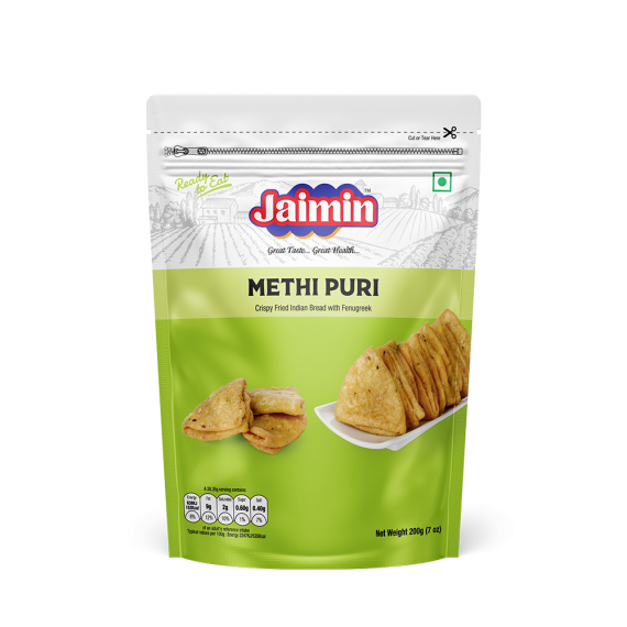 JAIMIN METHI PURI