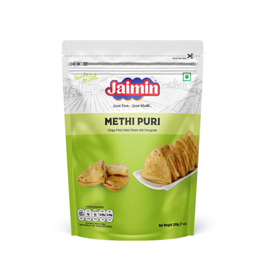 JAIMIN METHI PURI