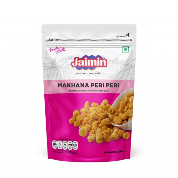 JAIMIN MAKHANA - PERI PERI