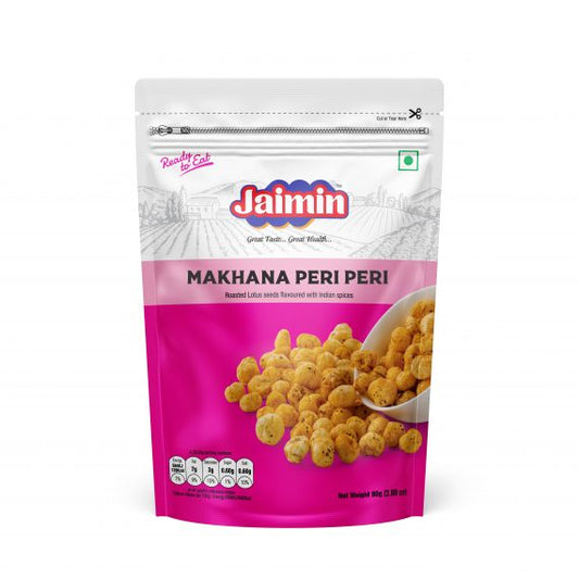 JAIMIN MAKHANA - PERI PERI