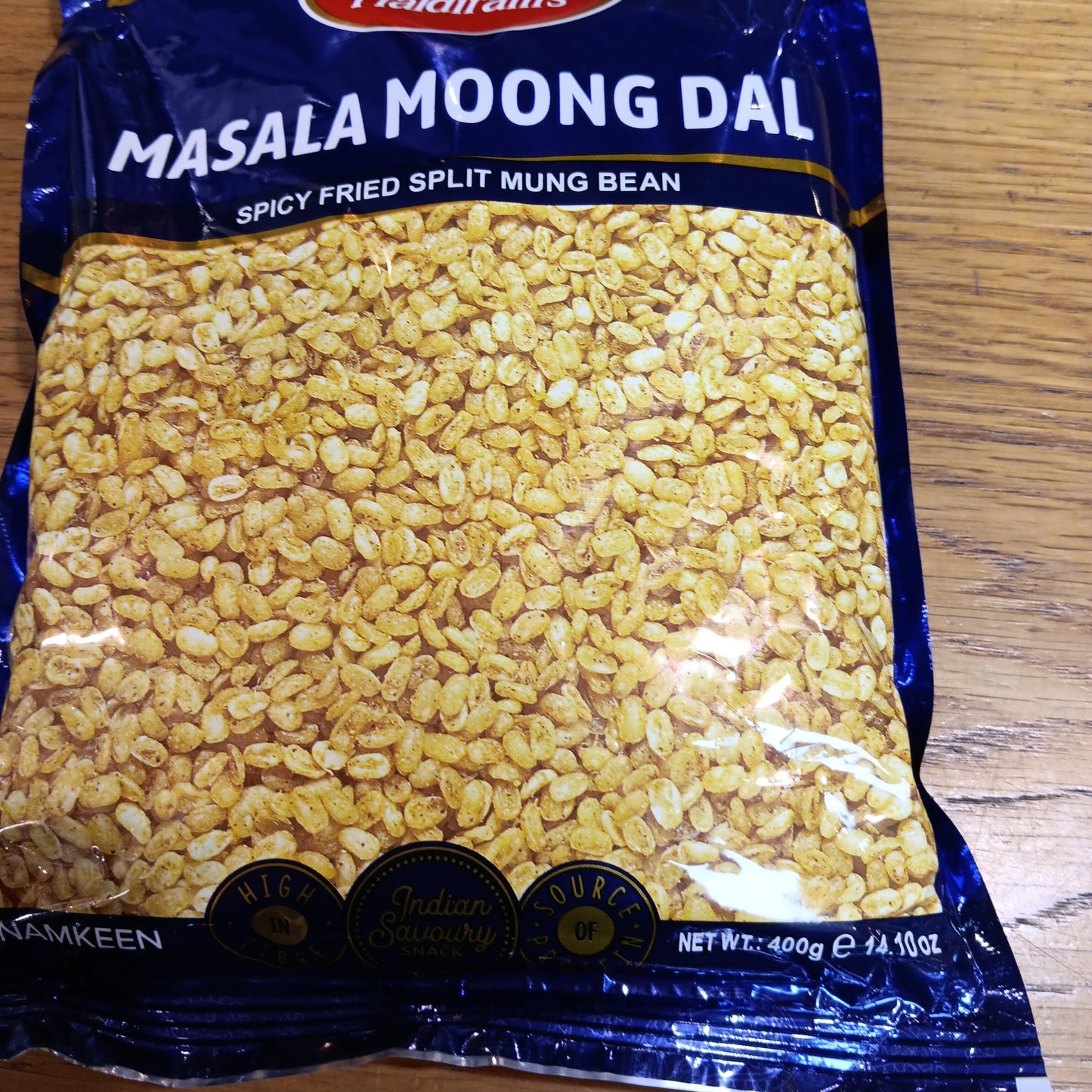 Haldiram masala moong dal