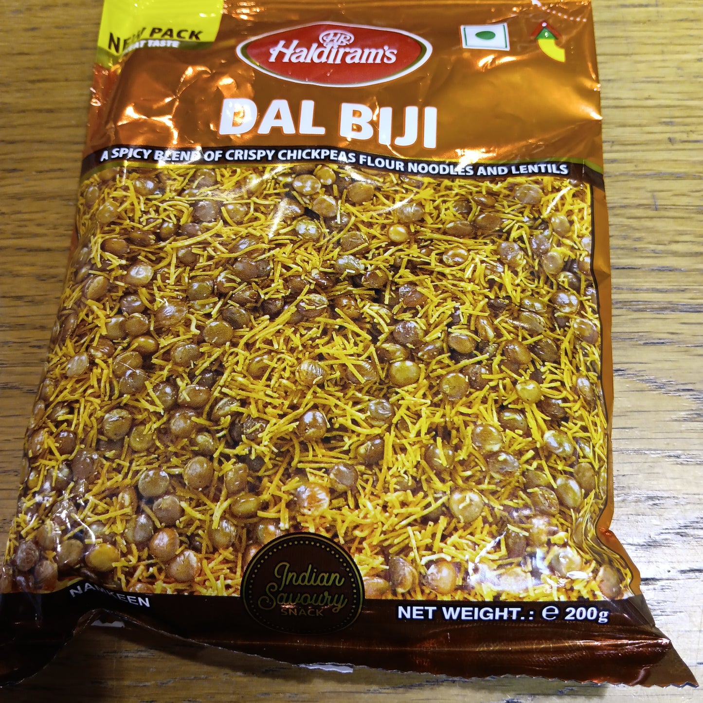 Haldiram Dal Biji