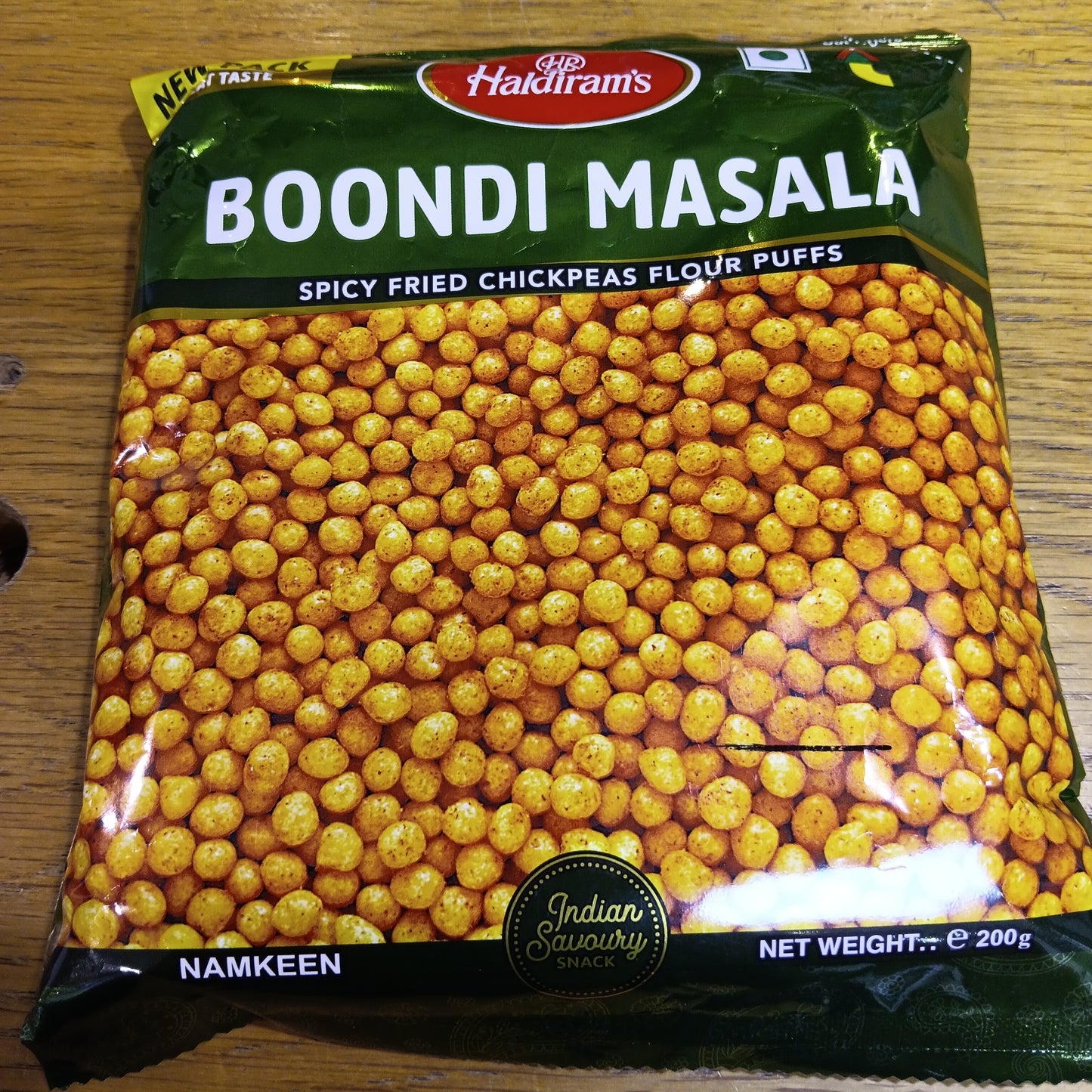 Haldiram Boondi Masala