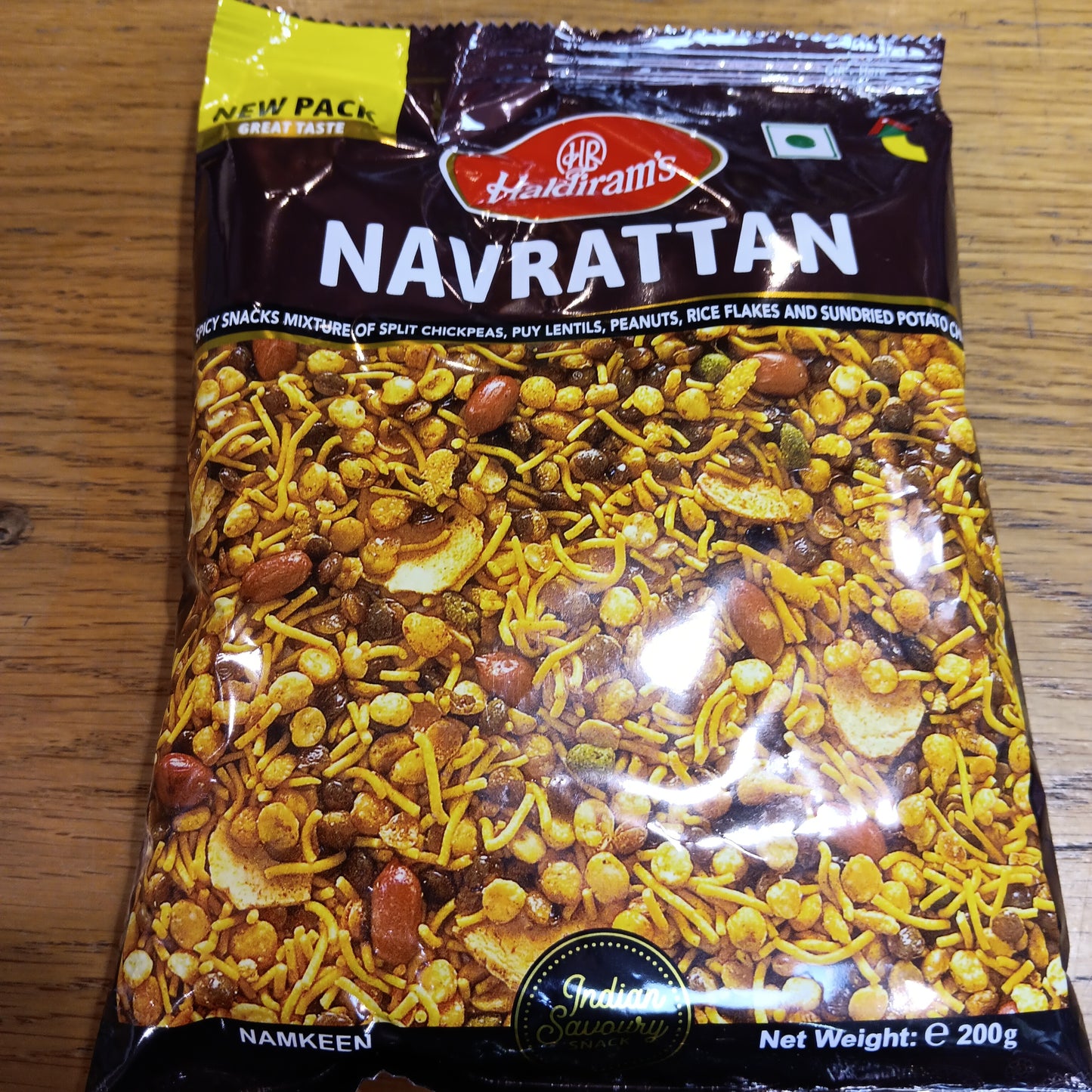 Haldiram navrattan