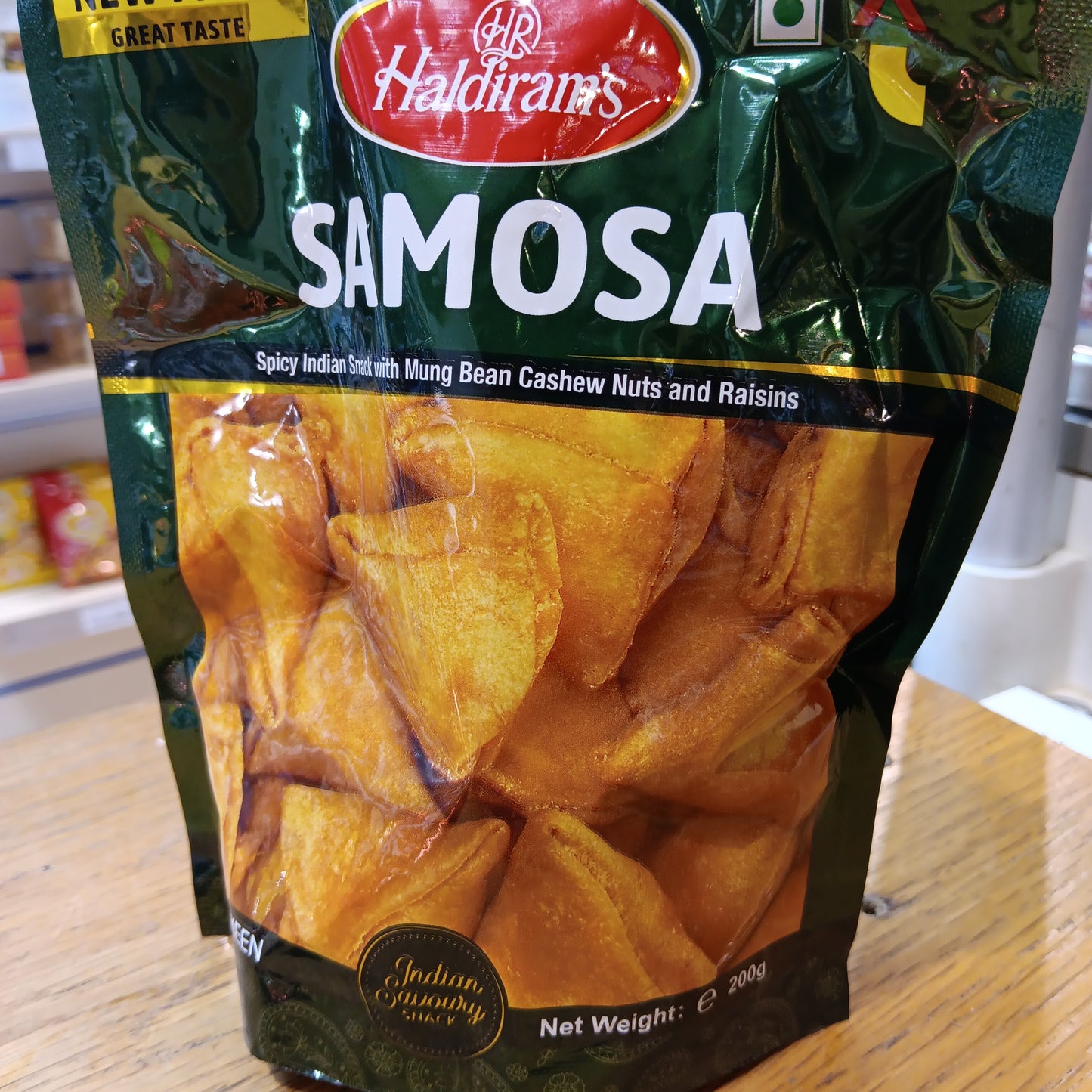 Haldiram Samosa