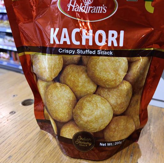 Haldiram kachori