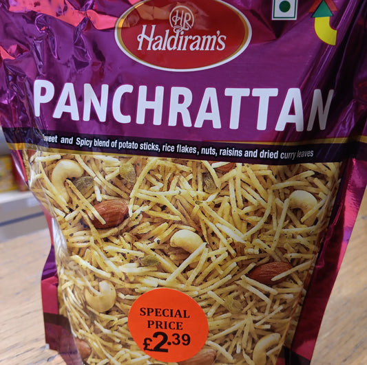 Haldiram panchrattan