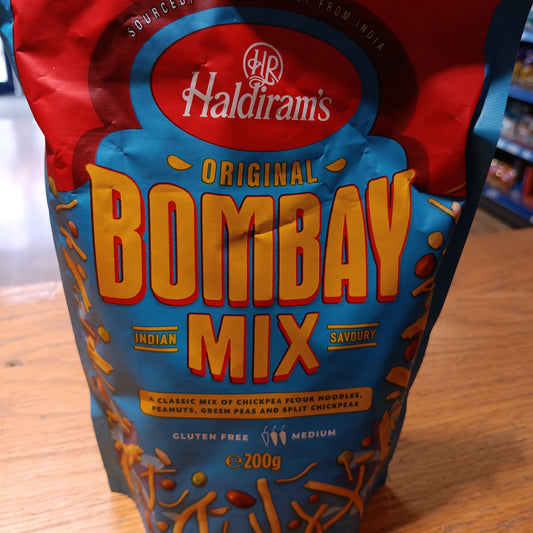 Bombay mix