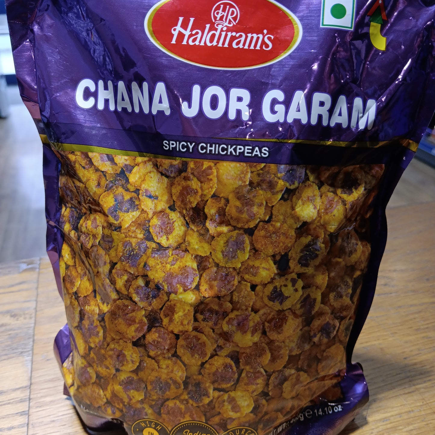 Chana jor garam