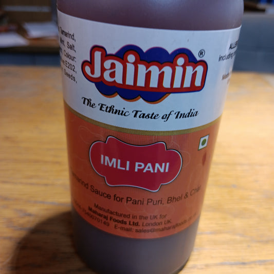 Jaimin imli pani