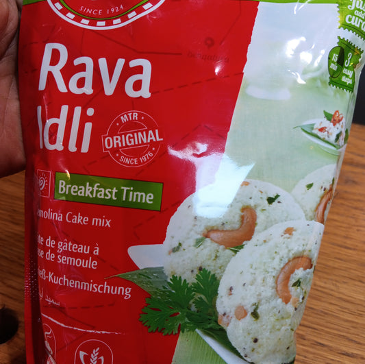 MTR rava idli mix