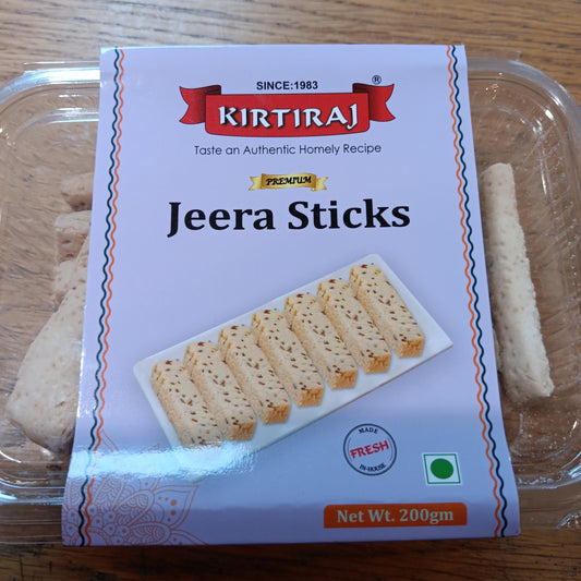 KIRTIRAJ jeera sticks