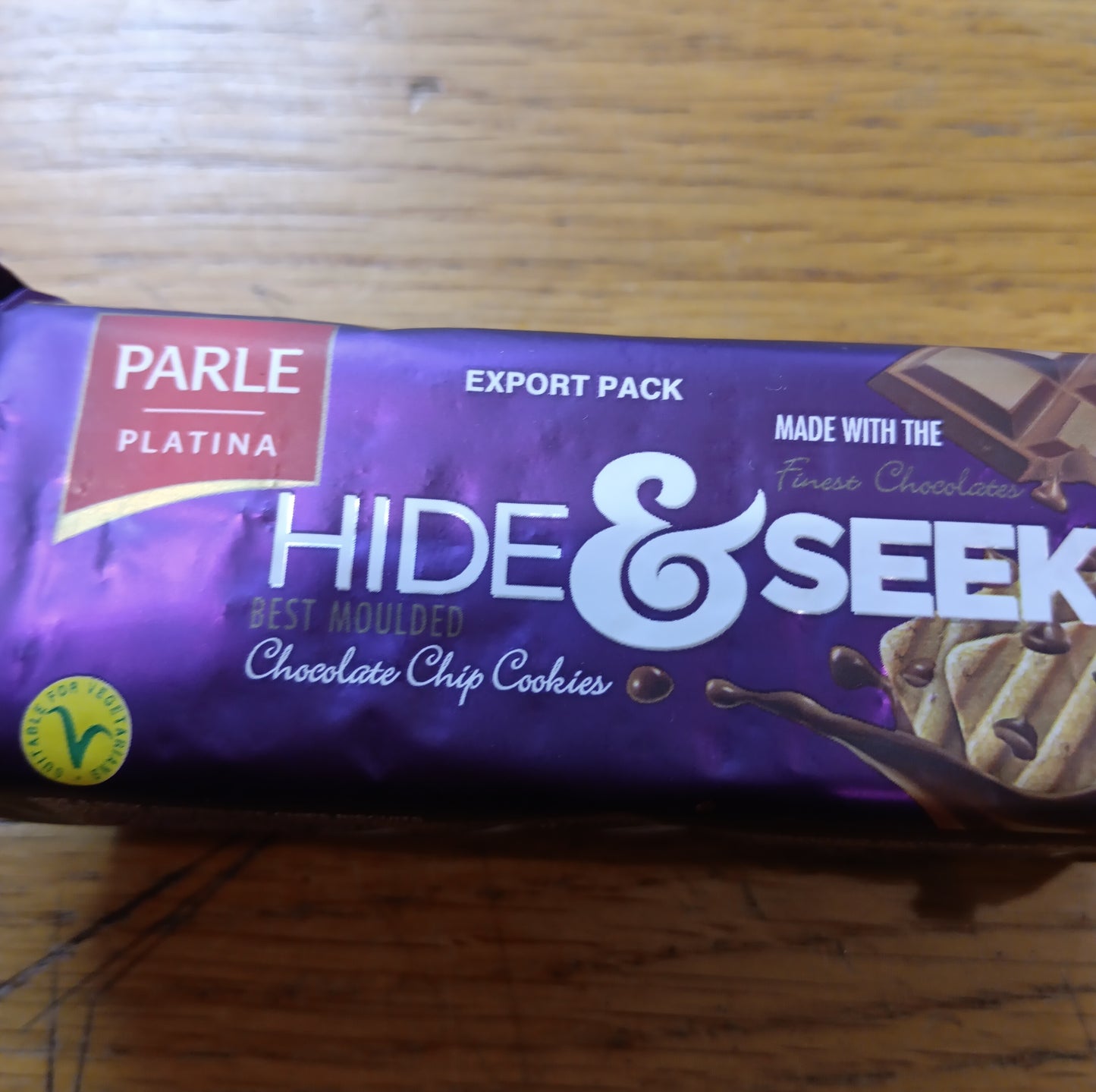 Parle hide & seek