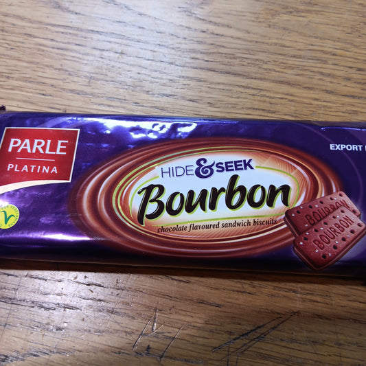 Parle hide & seek bour bon