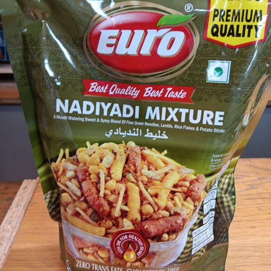 Euro nadiyadi mixture