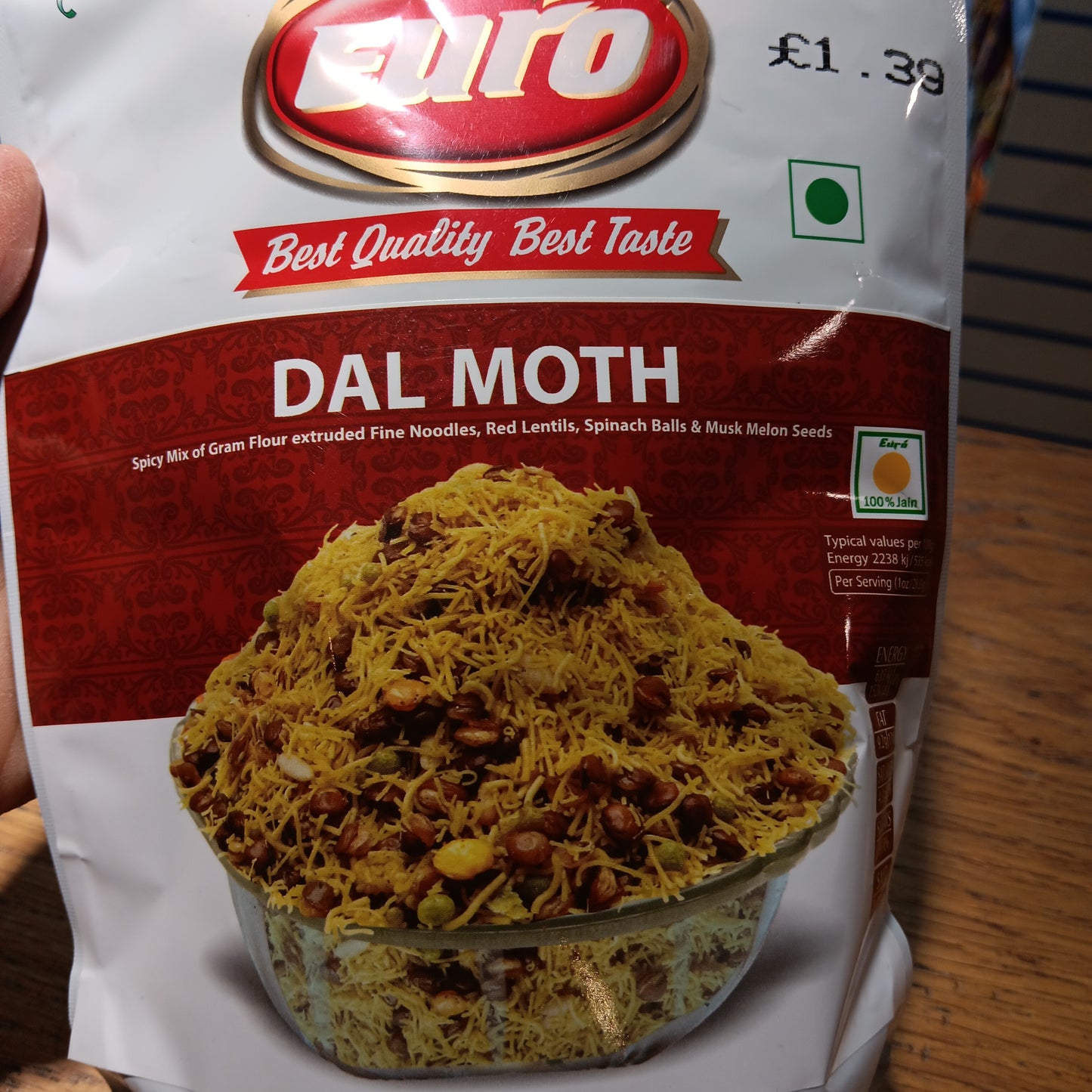 Euro Dal Moth