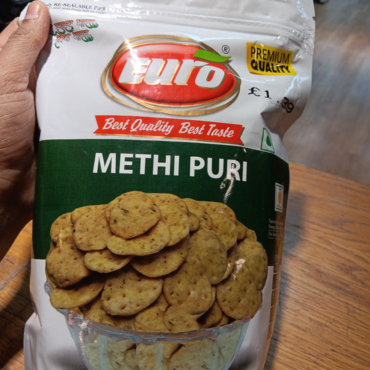 Euro Methi Puri