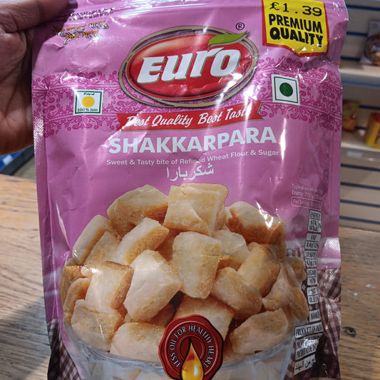 EURO Shakkarpara