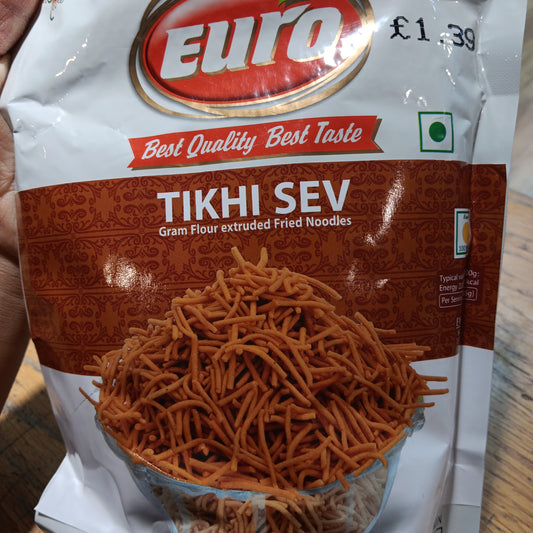 Euro tikhi sev