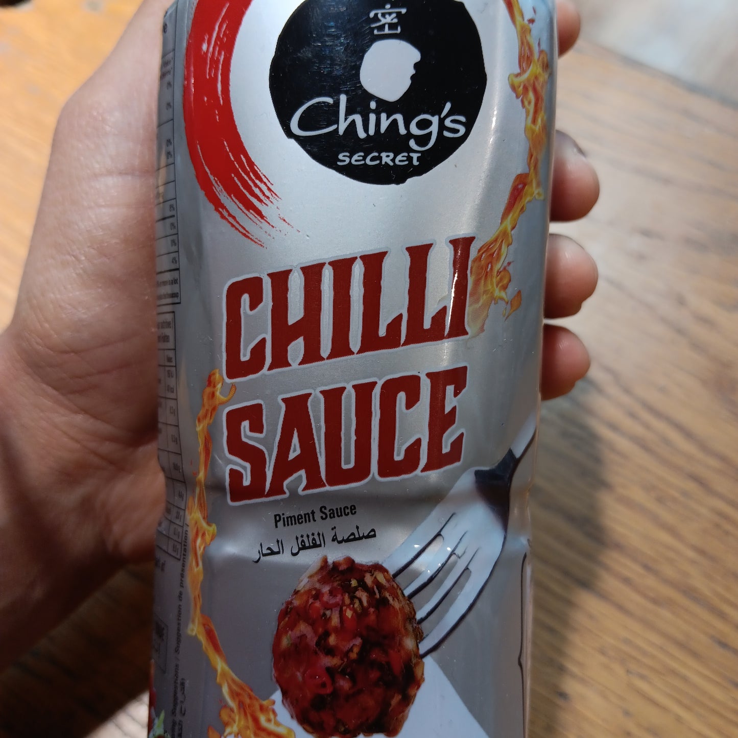 Chings chilli sauce