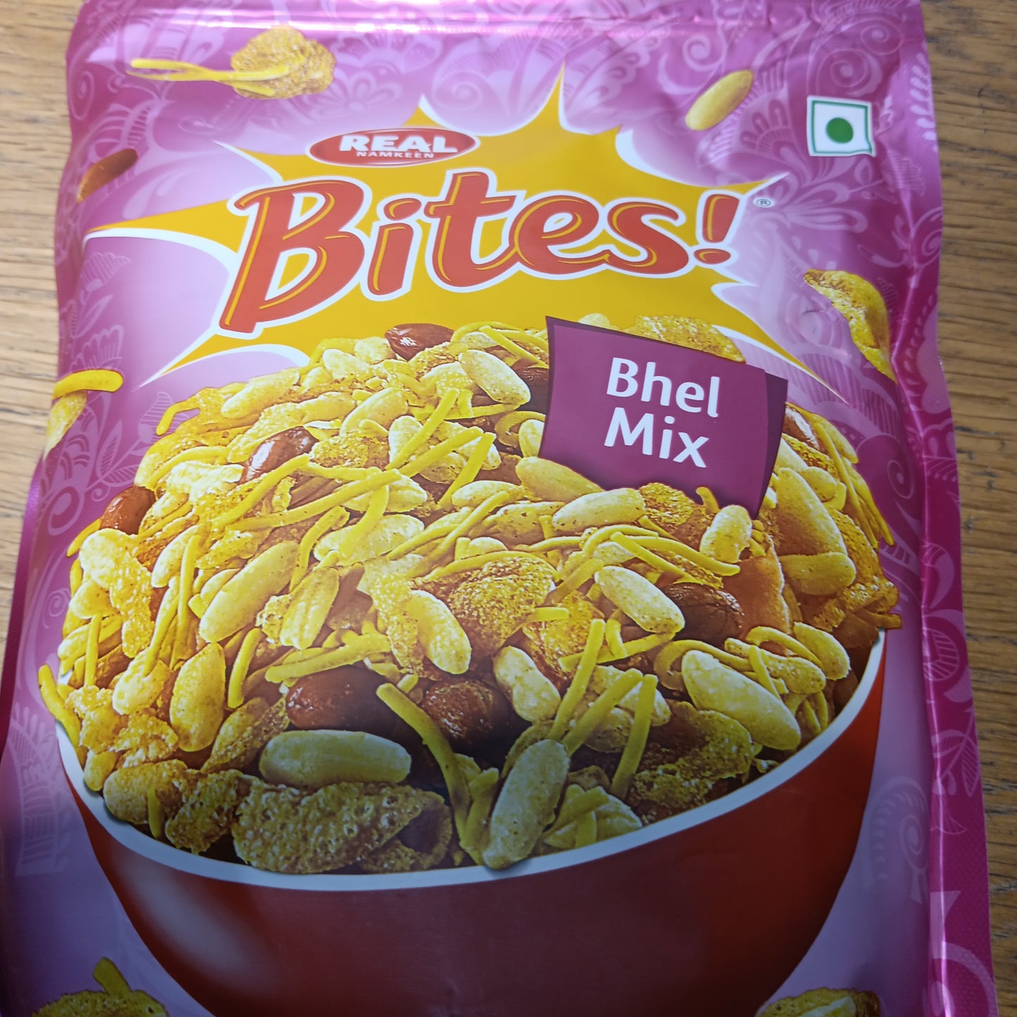 Real bhel mix