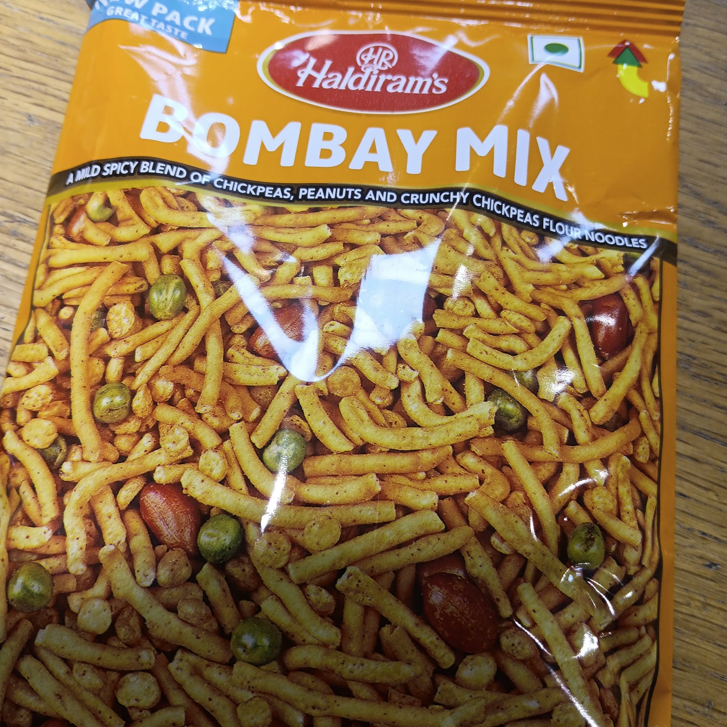 Haldiram bombay mix