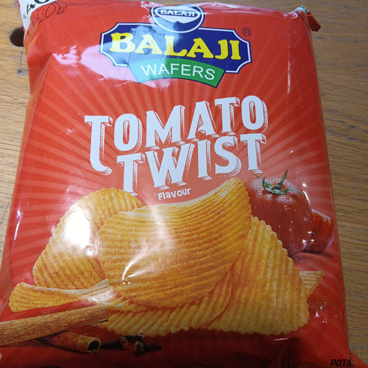 Balaji tomato twist