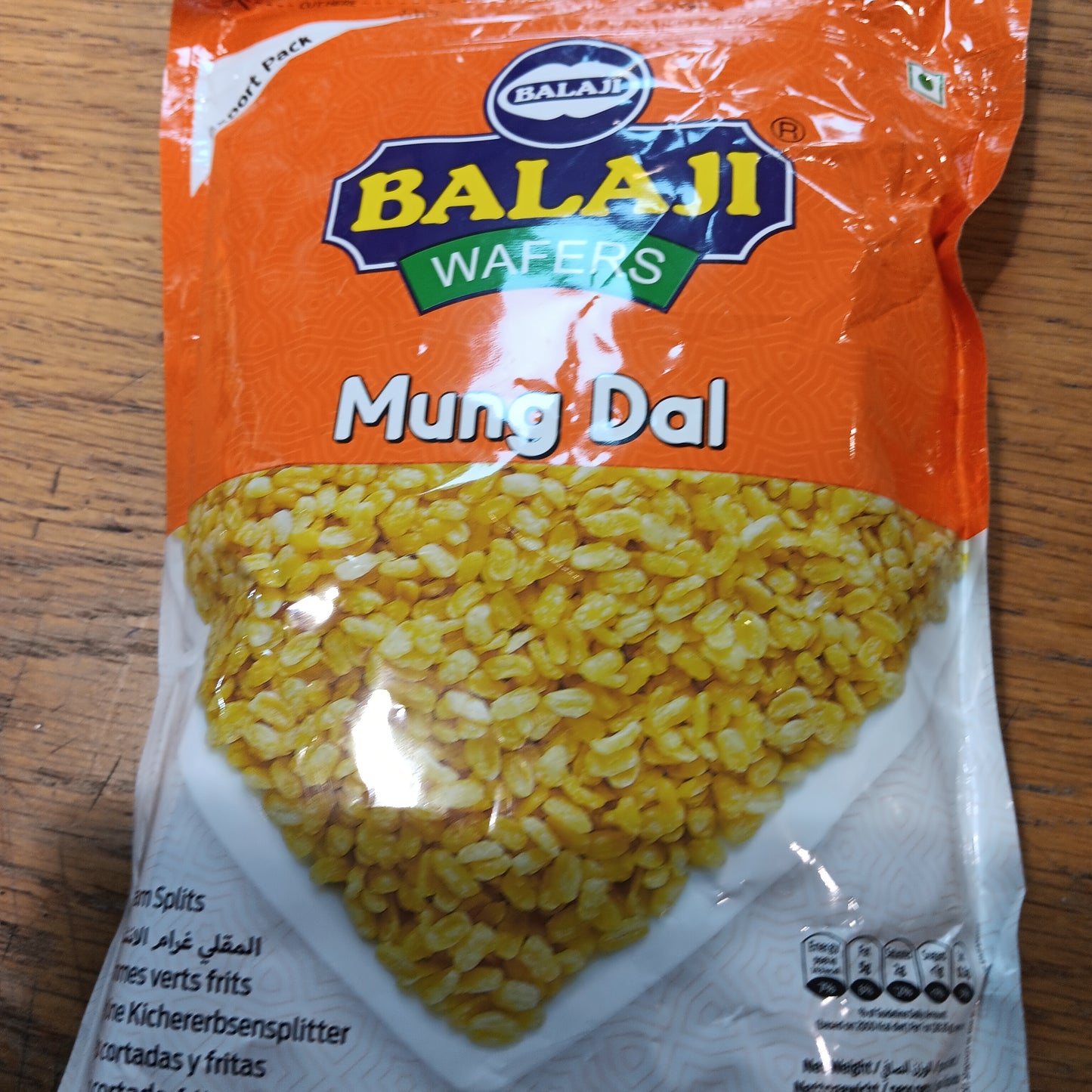 Balaji Mung Dal