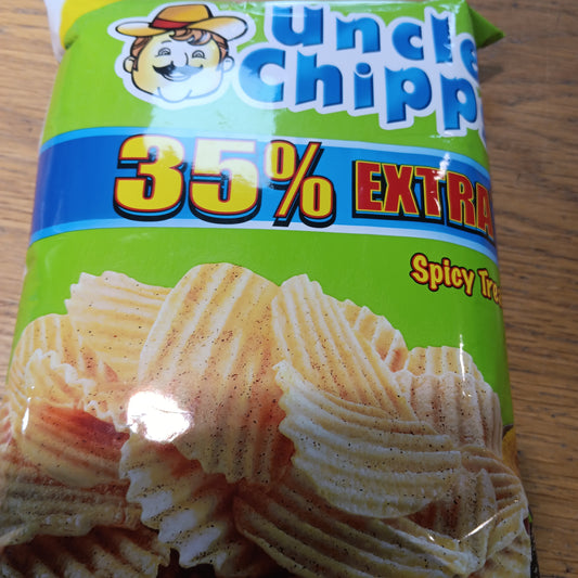 Uncle Chips Spicy Treat