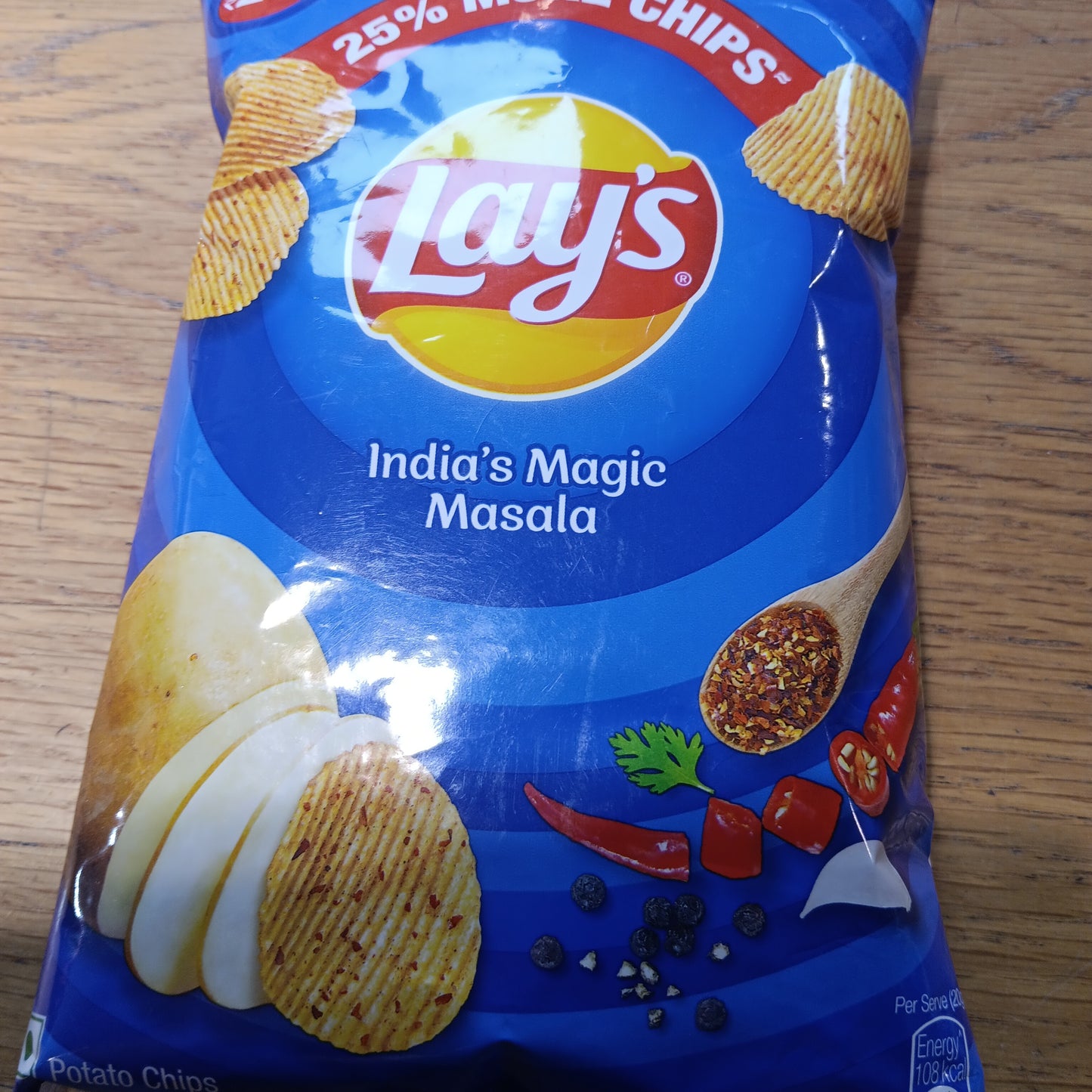 Lays Magic Masala