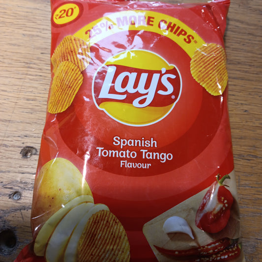 Lays Spanish Tomato