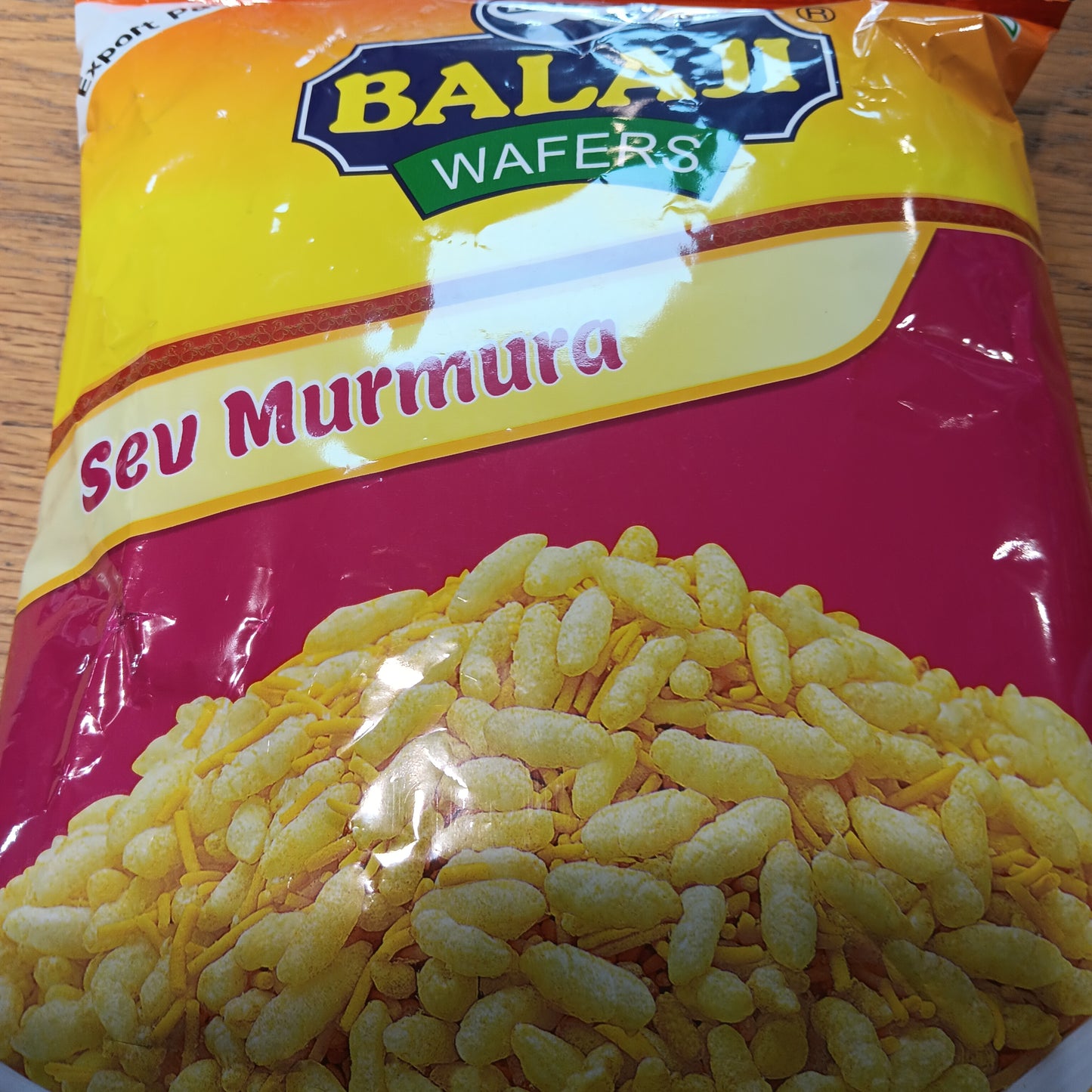 Balaji sev murmura