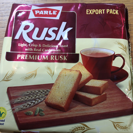 PARLE RUSK