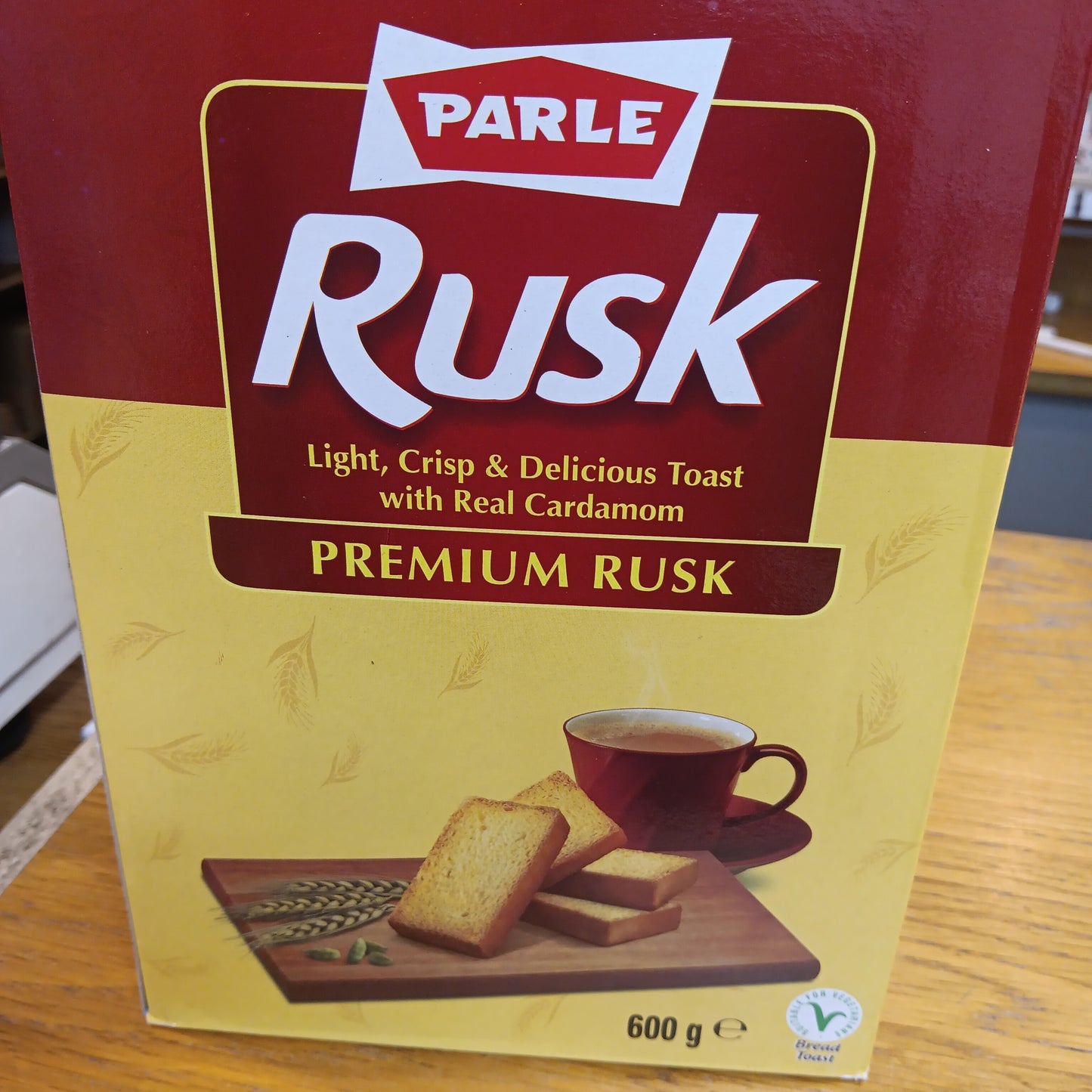 PARLE RUSK