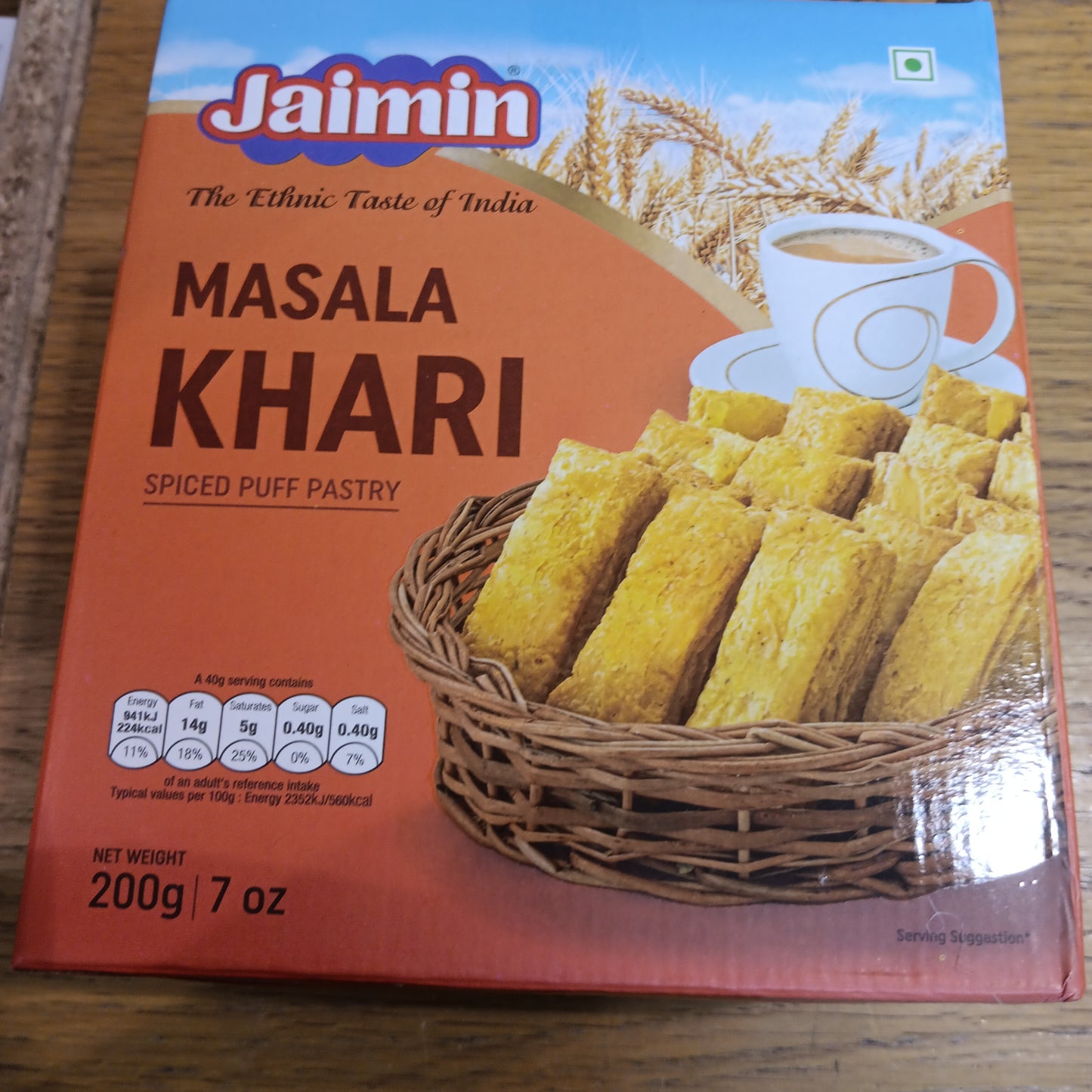 Jaimin masala khari