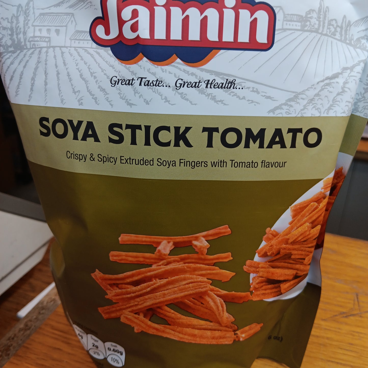 JAIMIN SOYA STICK TOMATO