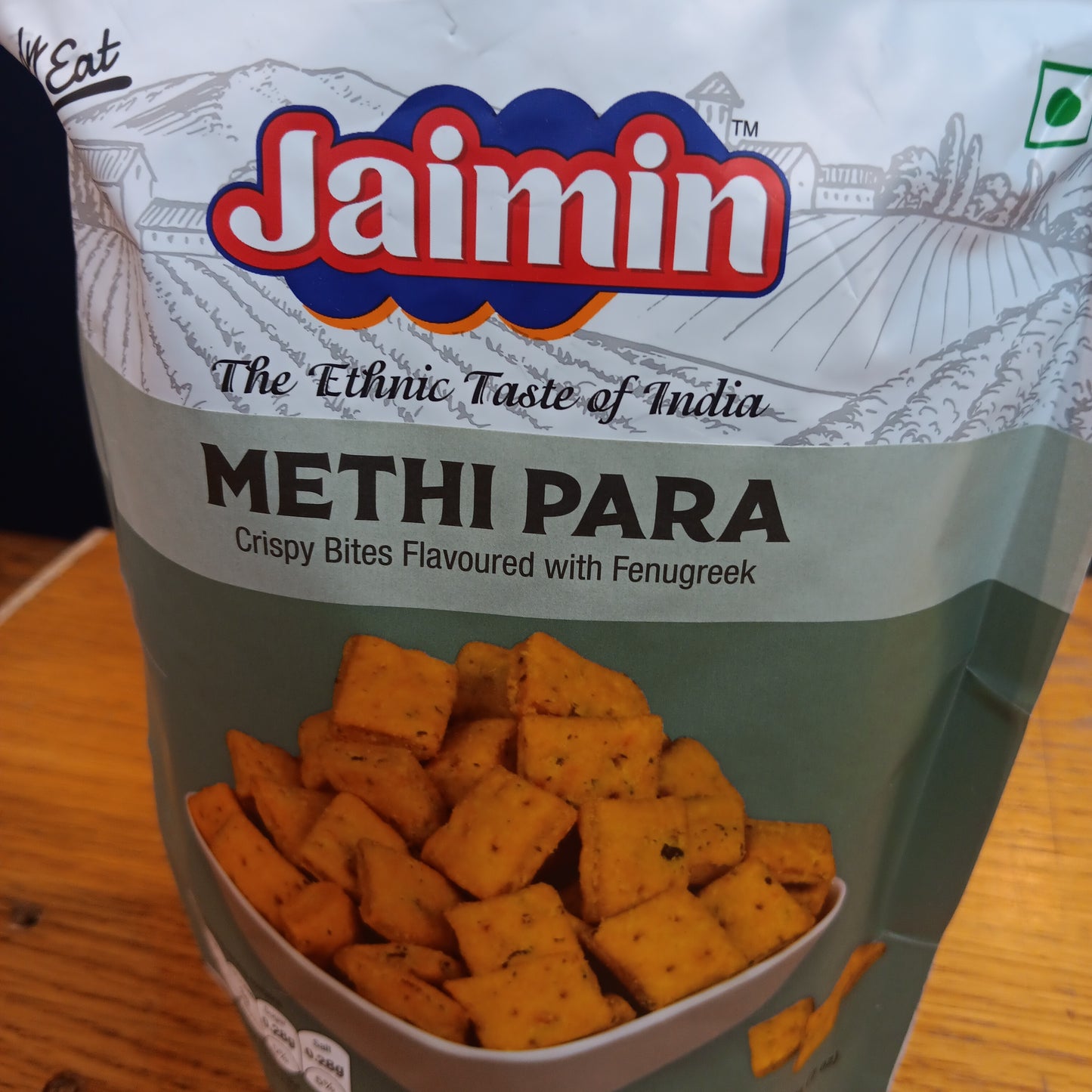 Jaimin methi para