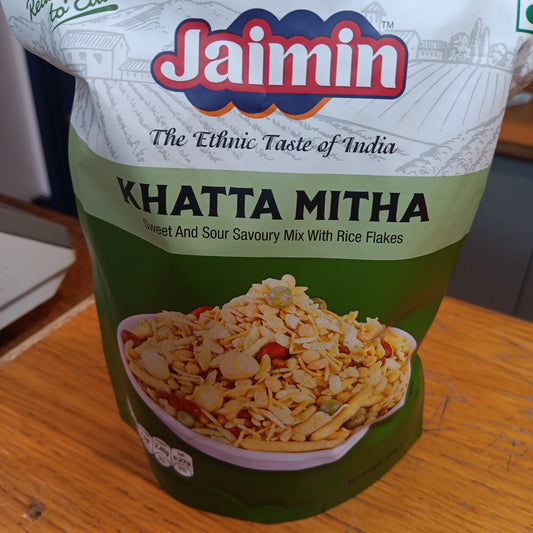 Jaimin khatta mitha