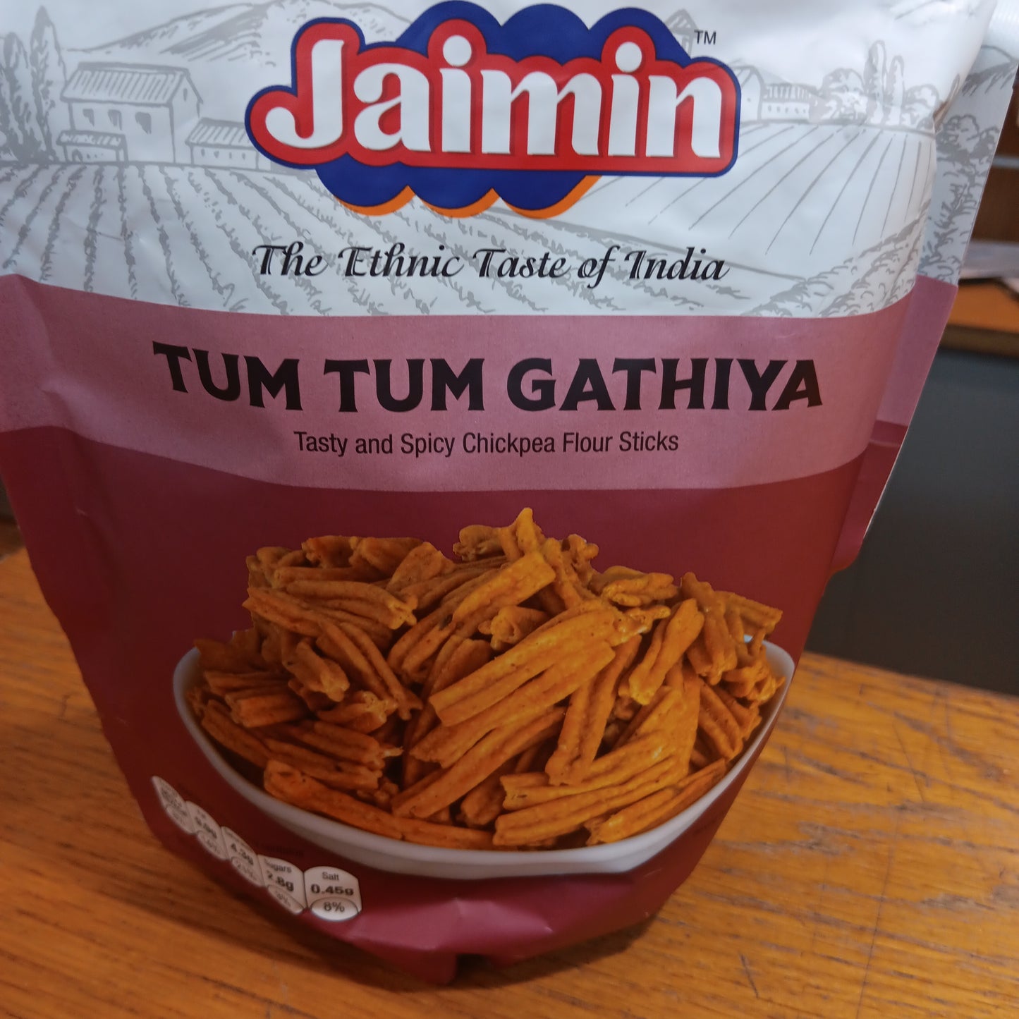 Jaimin tum tum gathiya