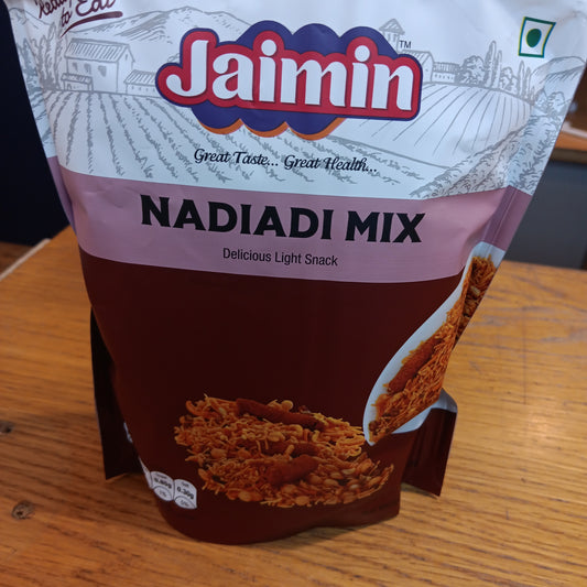 Jaimin  nadiadi mix