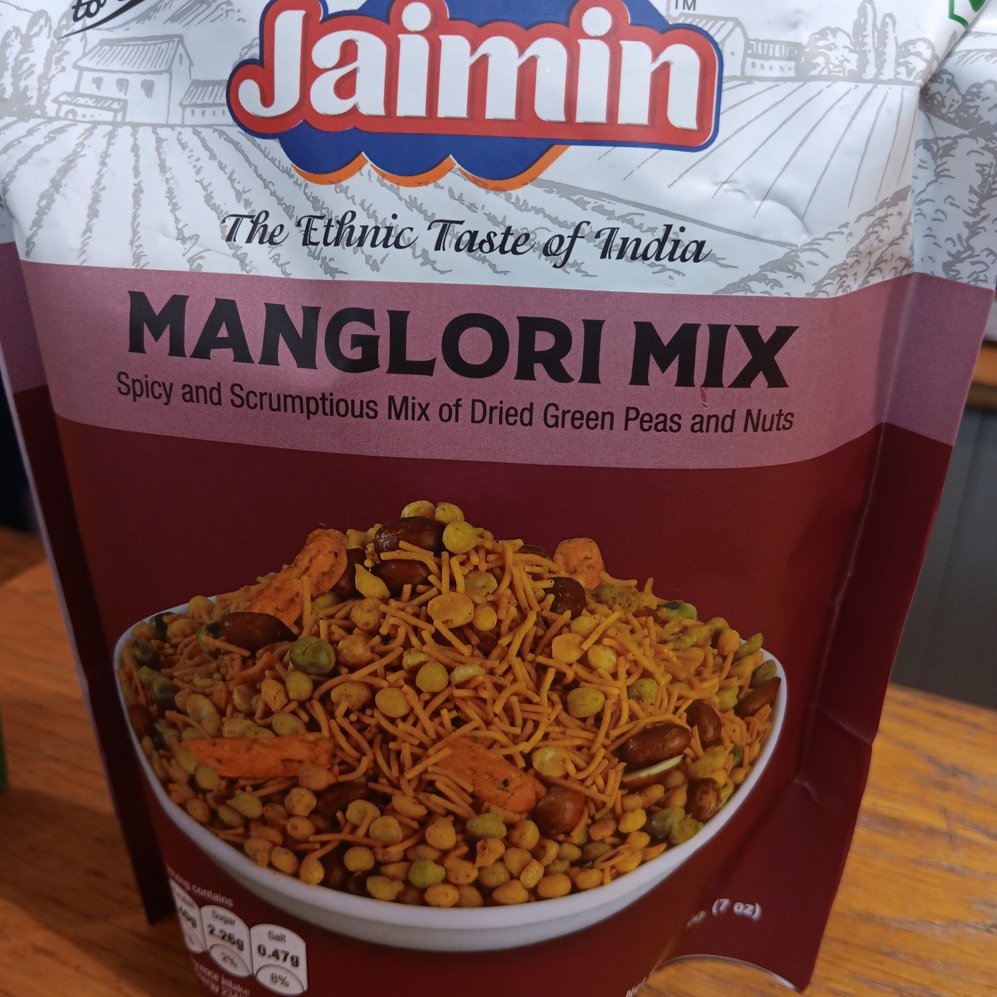 Jaimin manglori mix