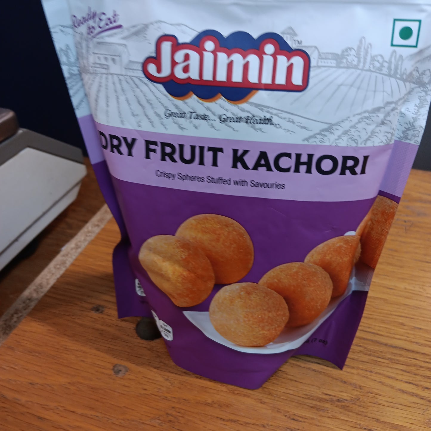 Jaimin dry fruit kachori