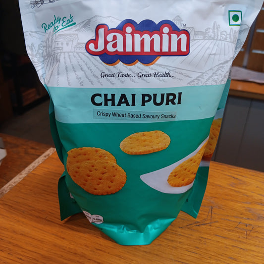 Jaimin chai puri