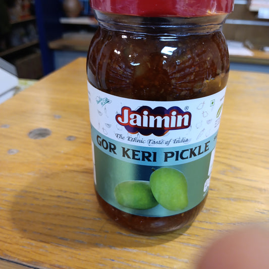 JAIMIN GOR KERI PICKLE